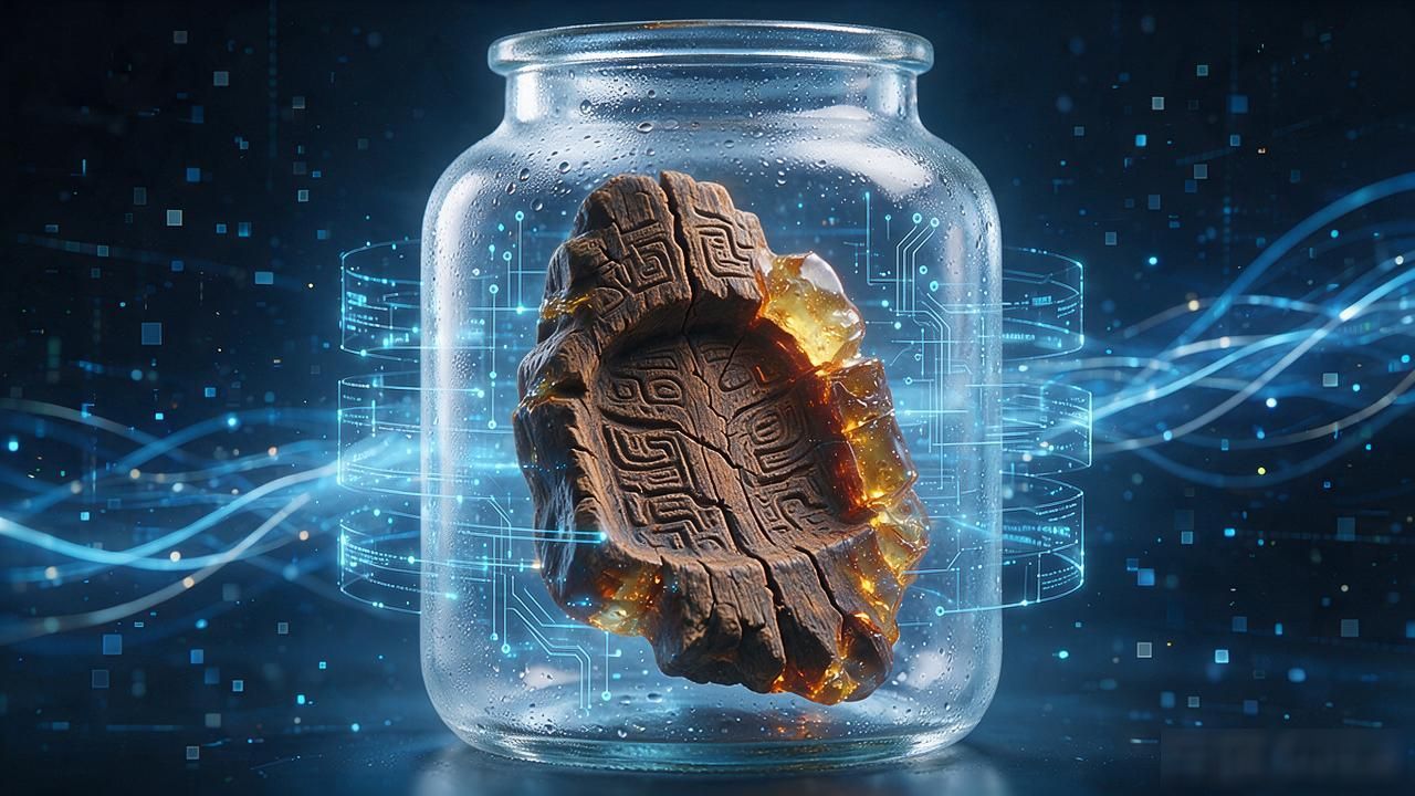 数字货币能替代兽印吗