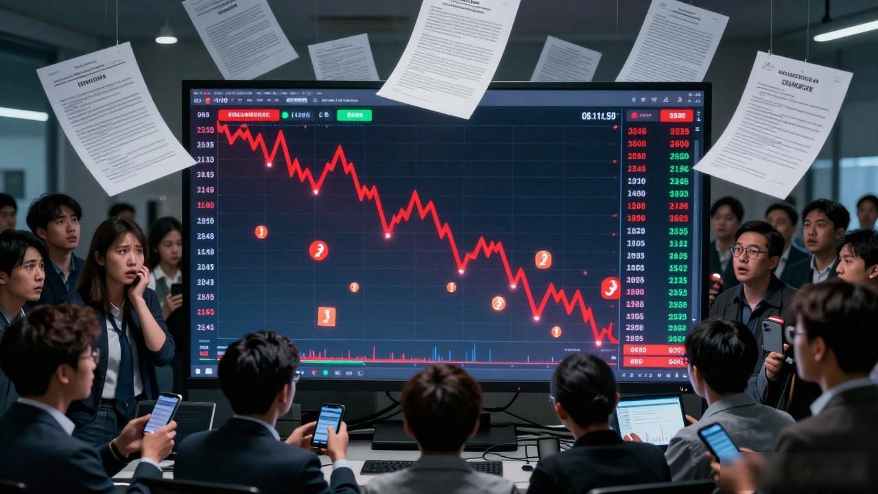 UN数字货币崩盘，钱包里的数字一夜蒸发