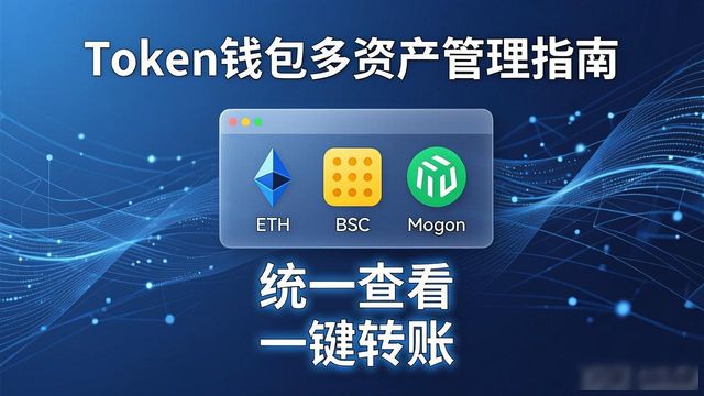 Token钱包多资产管理指南