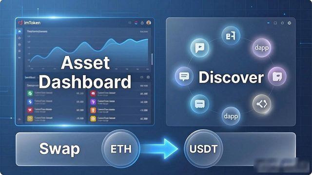 imToken钱包发展历程_imtoken钱包官方app的功能更新与版本历史_imToken钱包各版本功能