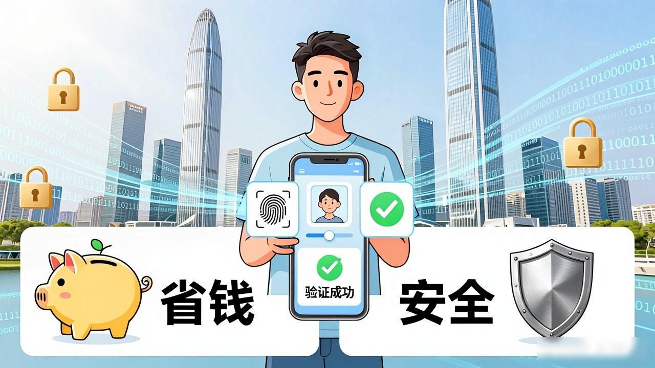 深圳数字货币试点：普通人怎么用它省钱又安全？
