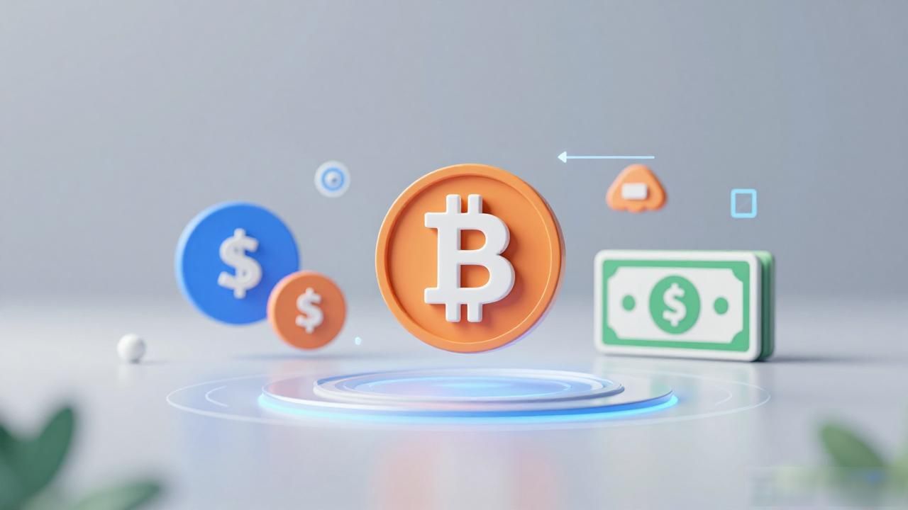 数字货币能换法币吗？这几种方式最常见