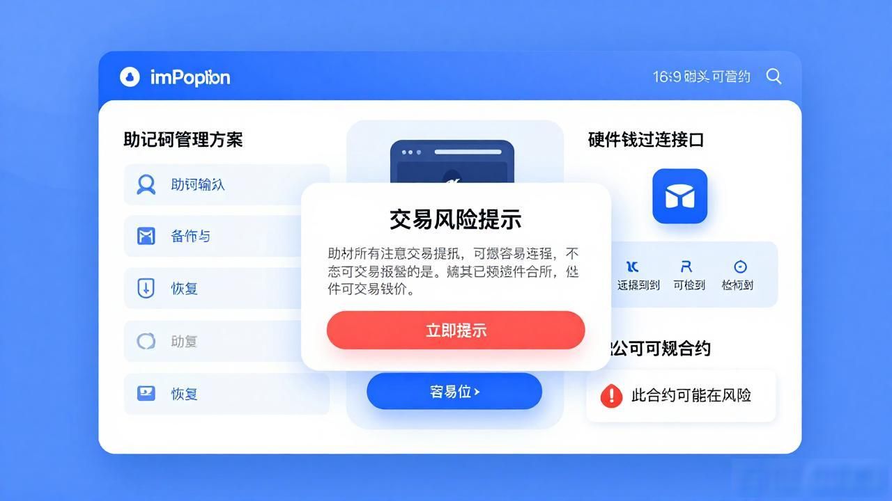 最新imtoken下载_新版功能一览与使用指南