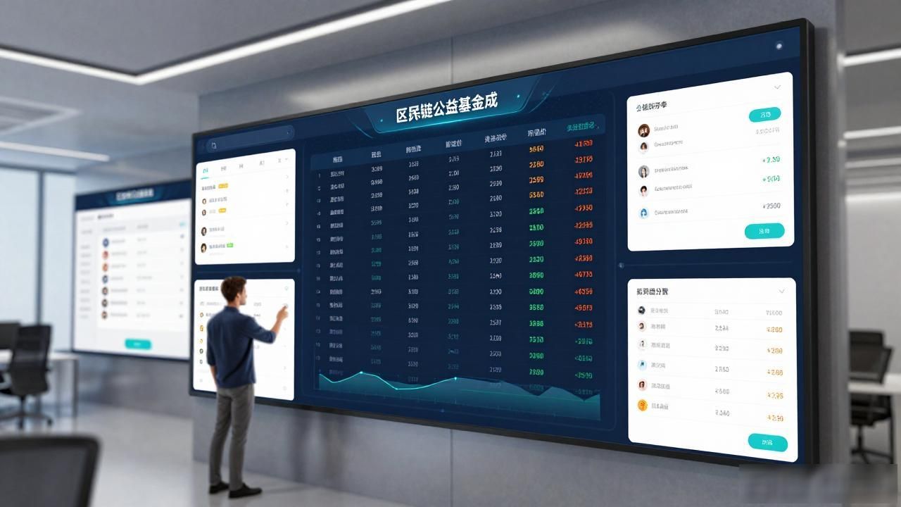 数字货币公益基金怎么用