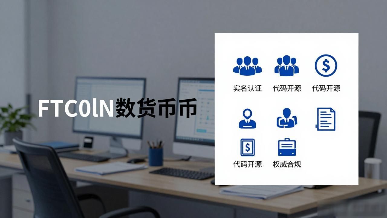 FTC0lN数字货币是伪还是真？普通人该如何辨别