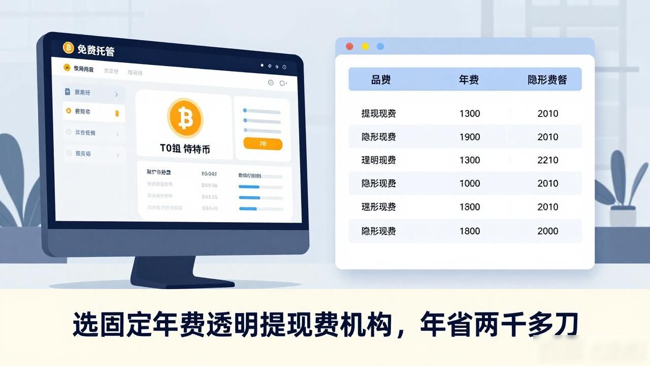 美国数字货币托管，钱包安全怎么管？