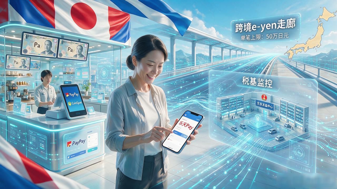 日式数字货币怎么落地？日本数字日元试点与加密监管全解