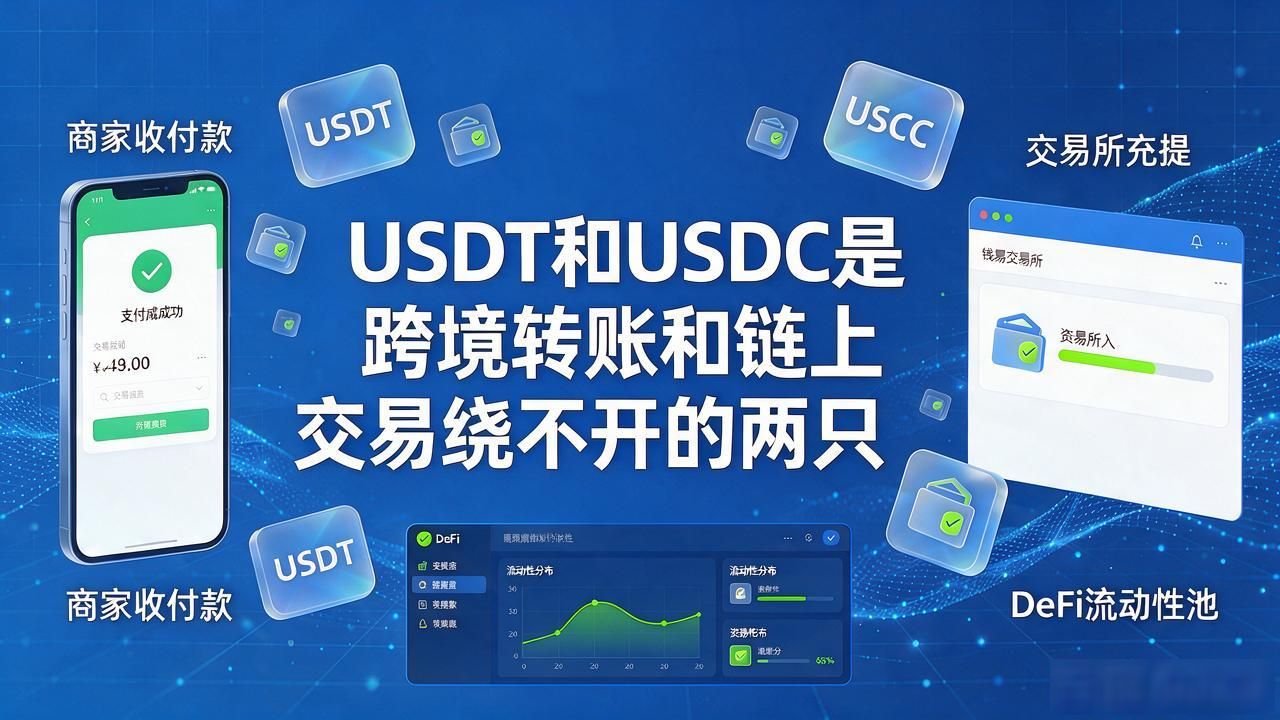 2026年哪些数字货币真正好用？老用户掏心窝子帮你筛一遍
