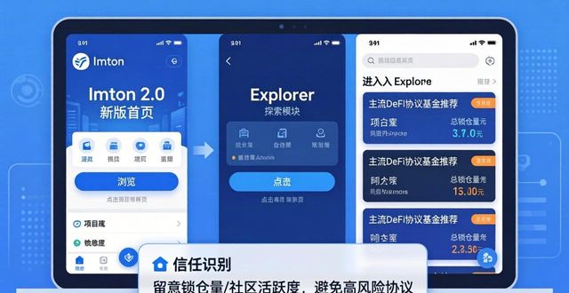 imToken2.0新版怎么申请投资基金？详细步骤详解