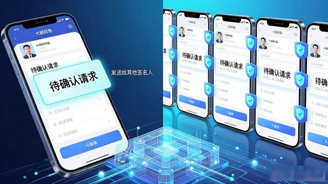 im钱包多重签名设置_如何通过im钱包的多重签名功能确保你的账户安全,打造无懈可击的投资防线?_多重签名钱包操作流程