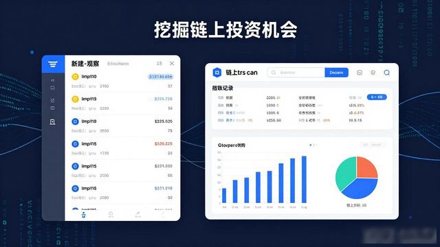 imToken官网地址怎么用？挖掘链上投资机会的诀窍