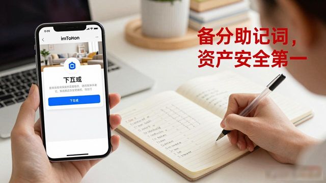 imToken钱包怎么下载 新手从零学会使用