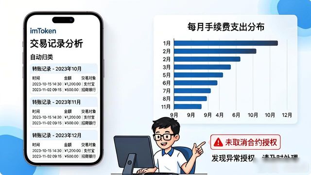 imToken最新官网版分析工具怎么用？优势一文看懂