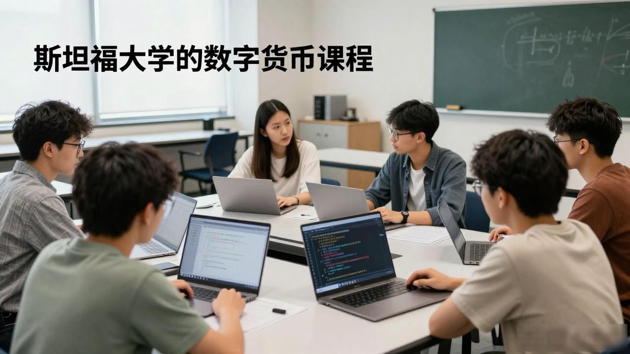 斯坦福大学的数字货币：这门课如何影响整个加密圈