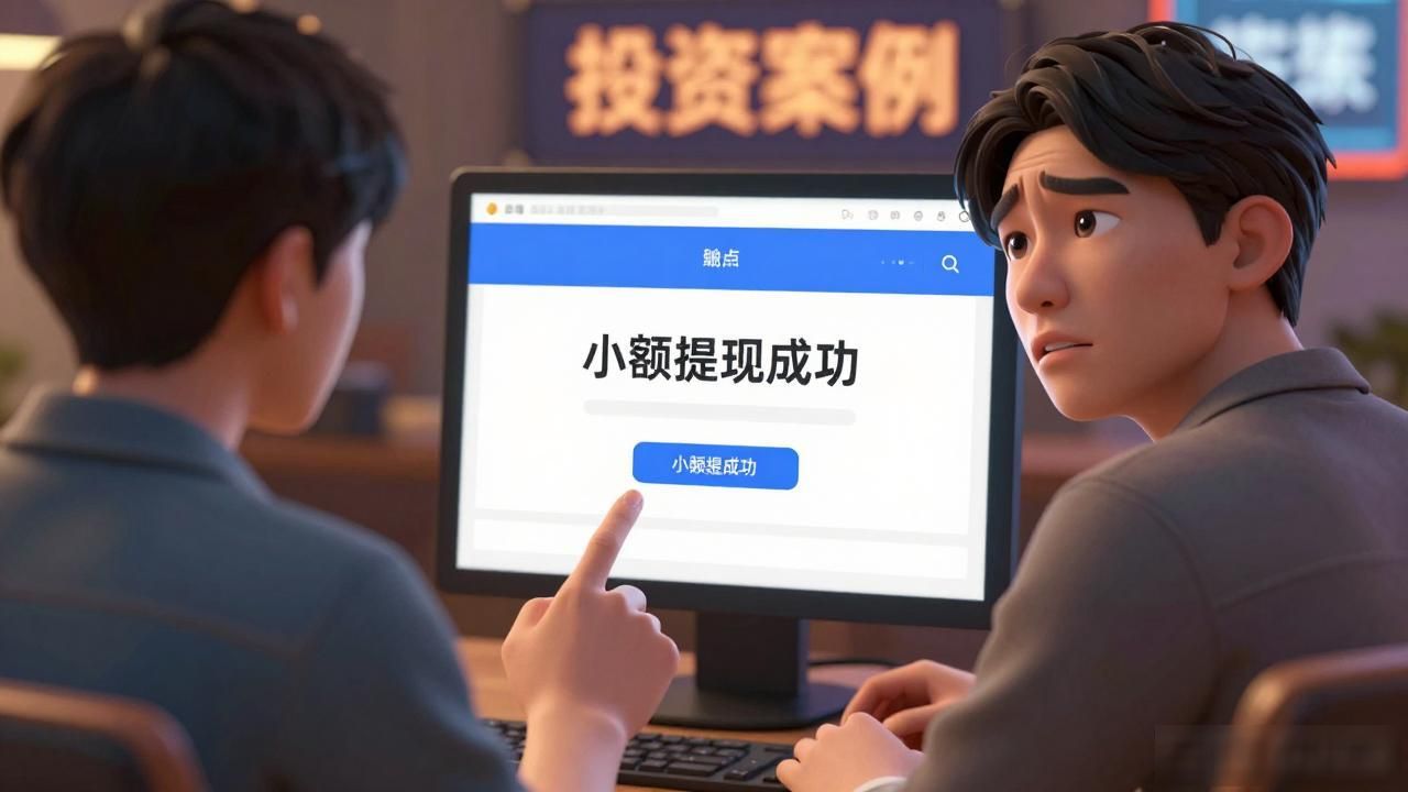 江苏数字货币套路案例