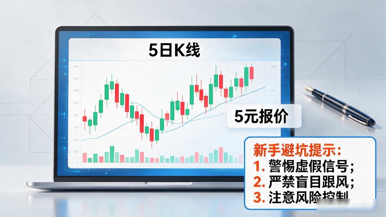 数字货币5与5区别：新手避坑指南