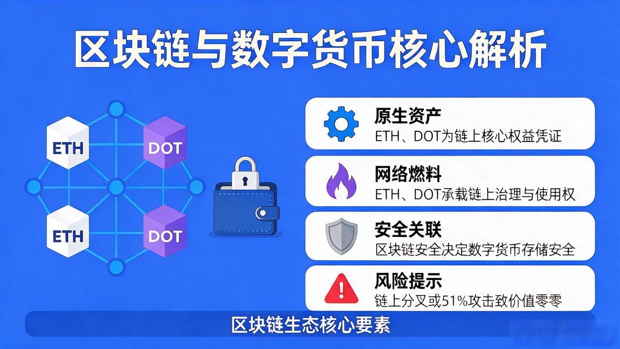 区块链与数字货币：底层逻辑与价值锚点解析