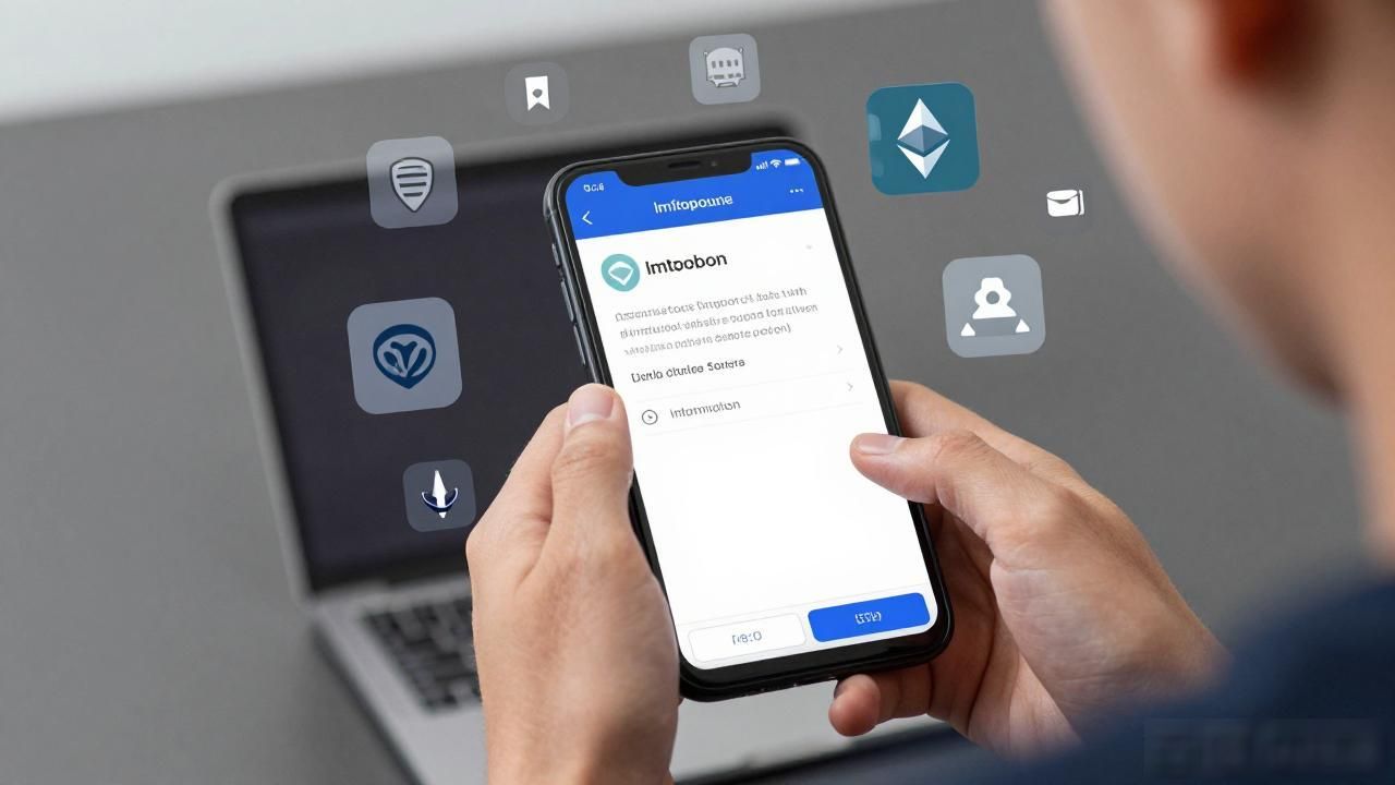 ETH私钥丢进ImToken就完蛋了？这其实是新手最大的误区