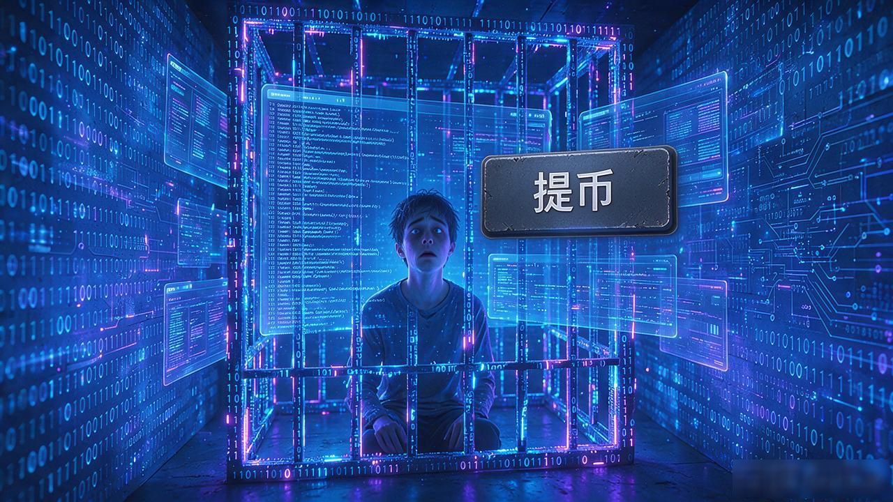 数字货币灵异事件：半夜K线突变，钱包里多了没见过的币？
