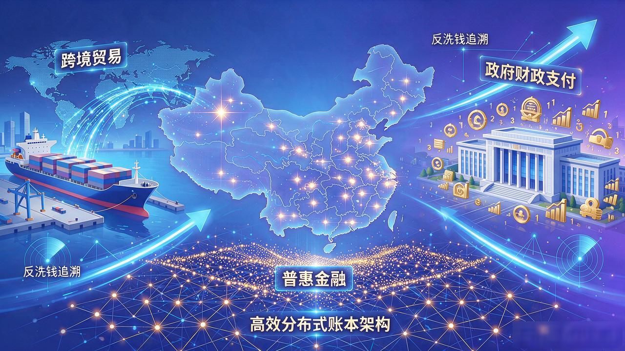 数字货币国家政策解读：2026最新走向与普通人机会