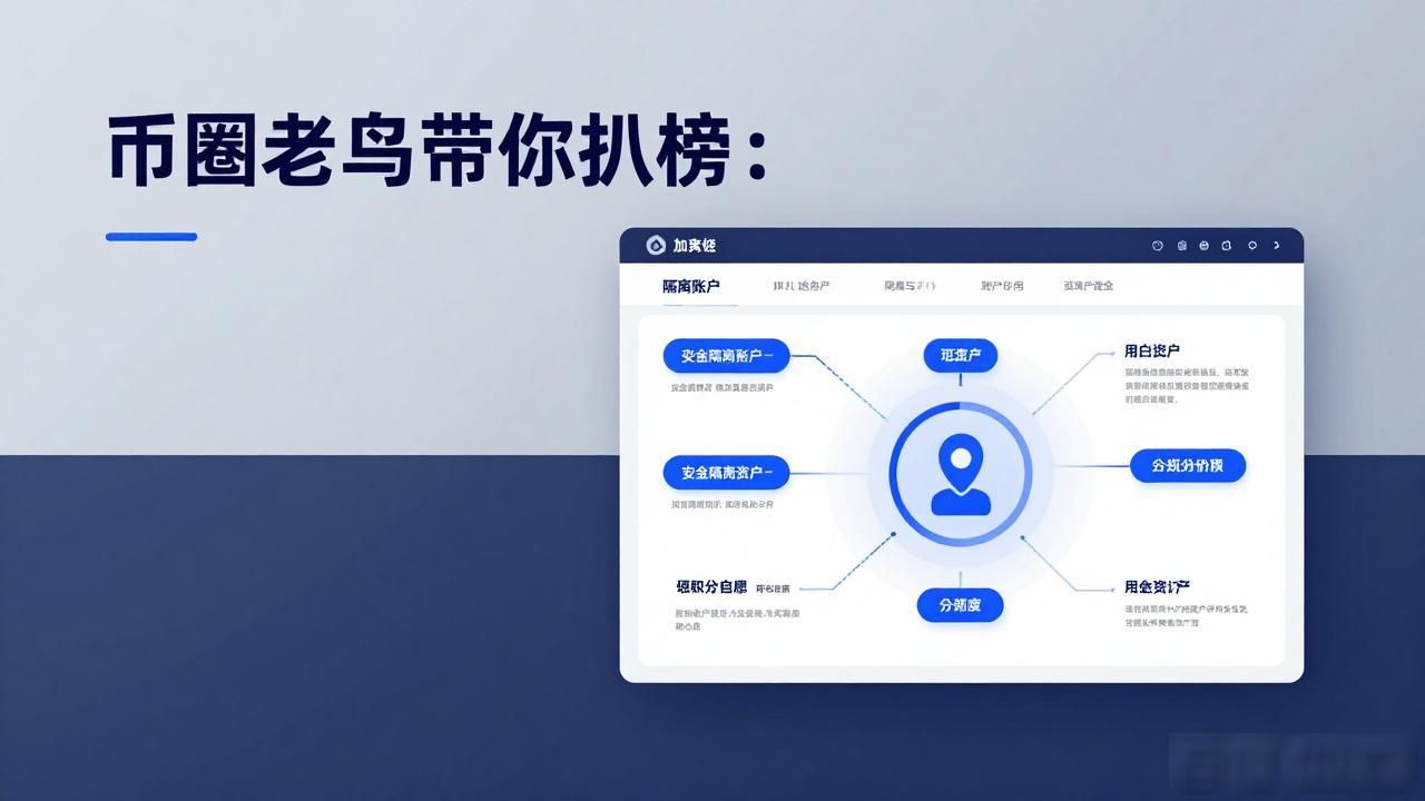 币圈老鸟带你扒榜：