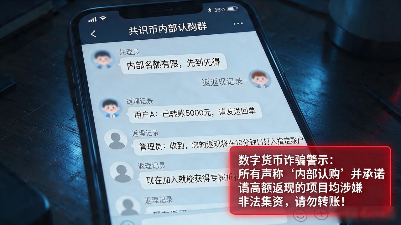 数字货币诈骗如何防范？高收益都是坑，记住这几条保平安