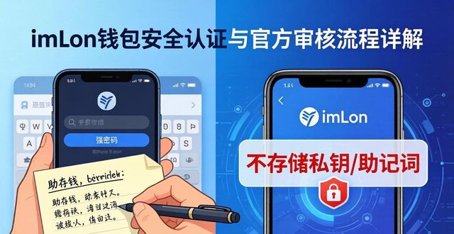 imToken钱包官方版的安全认证及审核流程_imToken钱包私钥安全机制_imToken官方版安全认证