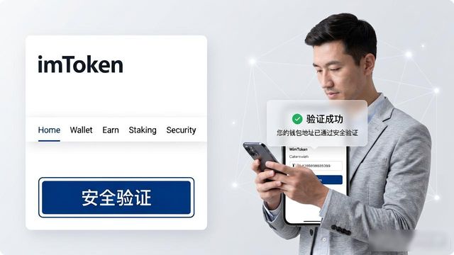 imToken官网地址用对，钱包安全翻倍