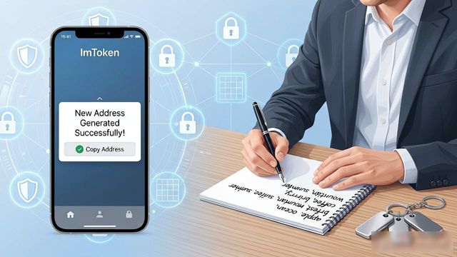 不同链上代币管理方式差异_imToken创建新地址的决策逻辑_如何在imToken新地址中实施科学决策？