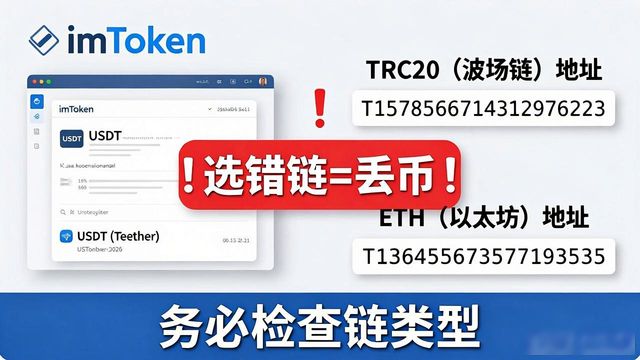 如何在imToken通用版中安排资产配置与管理?_imToken通用版管理资产_imToken链类型切换