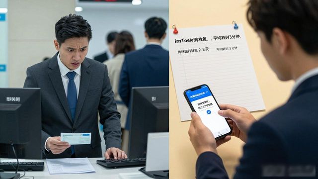 imToken钱包下载带来哪些社会变化