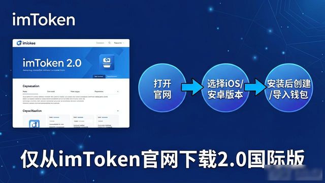 imToken 2.0国际版下载后，怎么用它做市场推广？