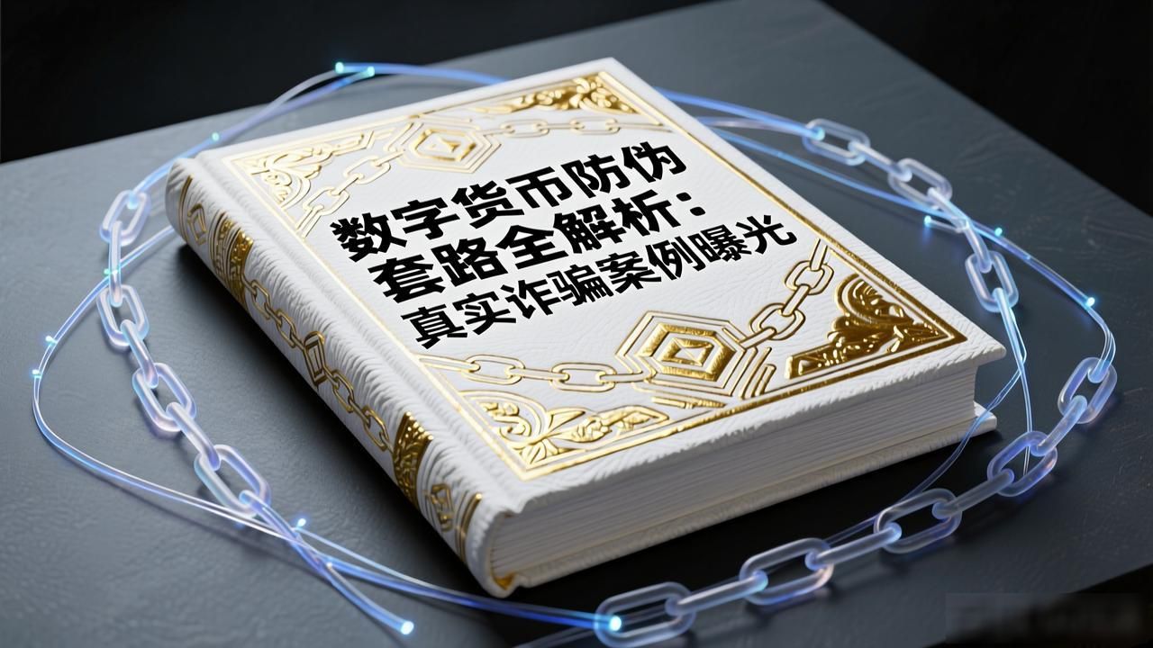 数字货币防伪套路全解析：真实诈骗案例曝光