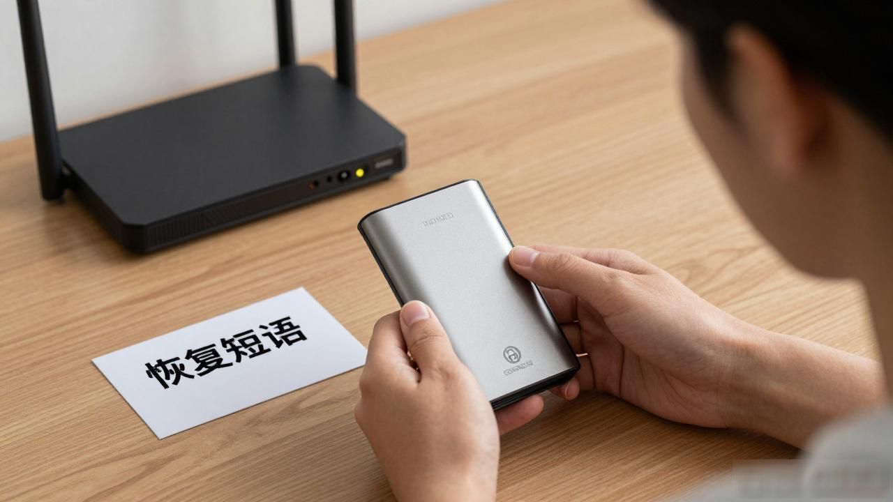 断网时手里的数字币真的安全吗？普通人的资产保护逻辑
