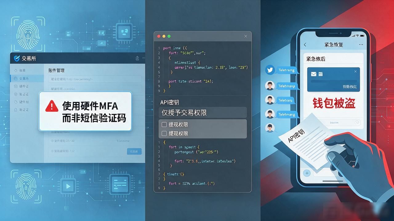 保护数字货币：你的私钥可能早被人偷看了，该换冷钱包了