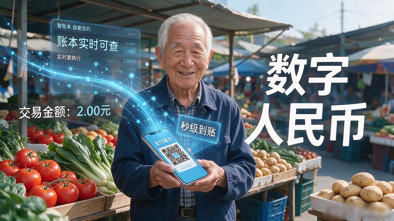 区块链数字货币凭什么这么强 数字人民币背后有多牛