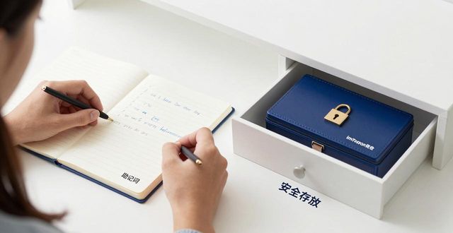 imToken钱包安全使用指南：官方网址与最佳实践
