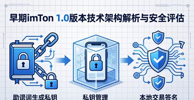 深入探讨imToken官网下载1.0版的技术架构与安全性_imToken 1.0的技术架构_imToken 1.0的安全设计