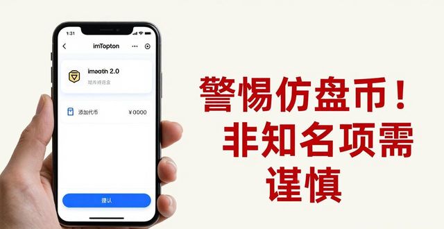 最新imToken 2.0钱包安卓版使用避坑指南