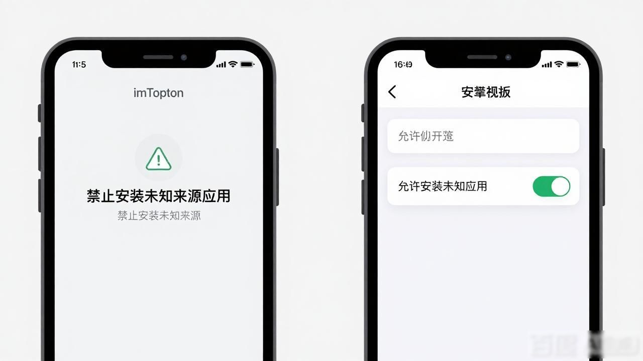 imToken安卓版怎么下载？详细安装教程与风险提醒