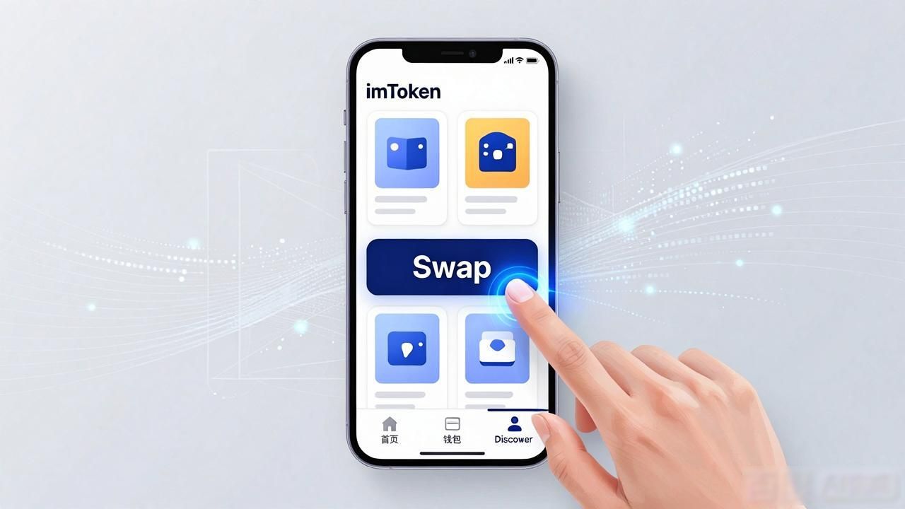 imToken正版下载后，如何开启加密货币交易