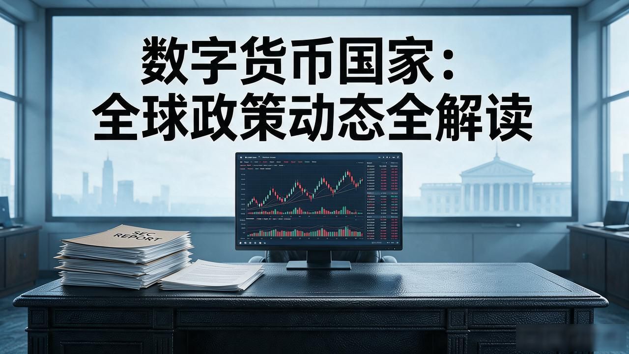 数字货币国家：全球政策动态全解读