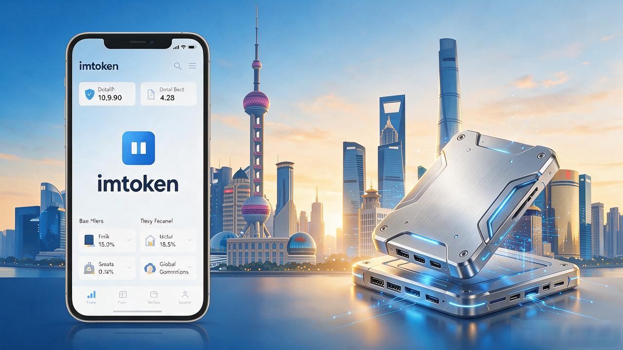 imtoken属于哪个国家的？注册地和开发团队背景说清楚