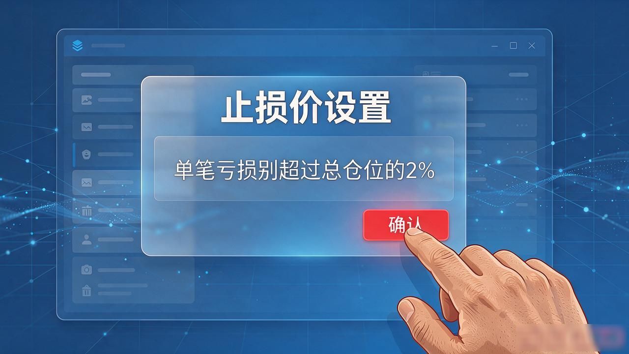 买数字货币怎么用杠杆？新手别一开单就爆仓，这几个细节很关键