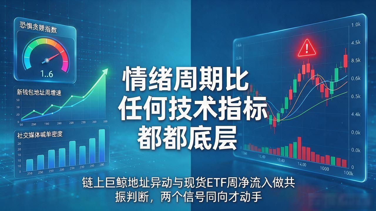 数字货币的交易逻辑到底啥样？干了8年我悟出这几条