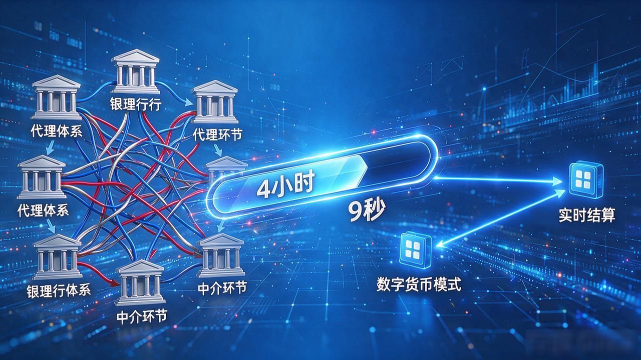 数字货币真要替代结算中心？干了15年支付清算的人说几句