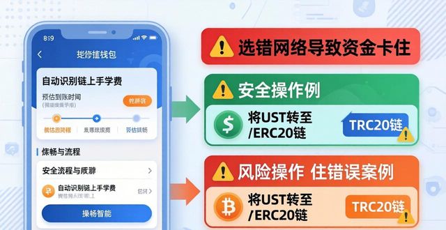 IMTOKEN钱包安全吗 新手怎么选数字钱包