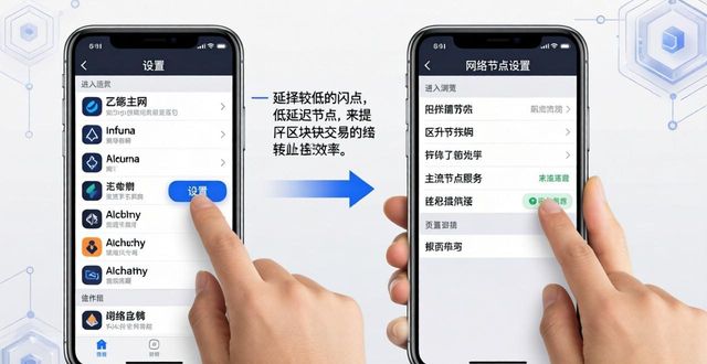 imToken钱包用着卡？这几招提升效率