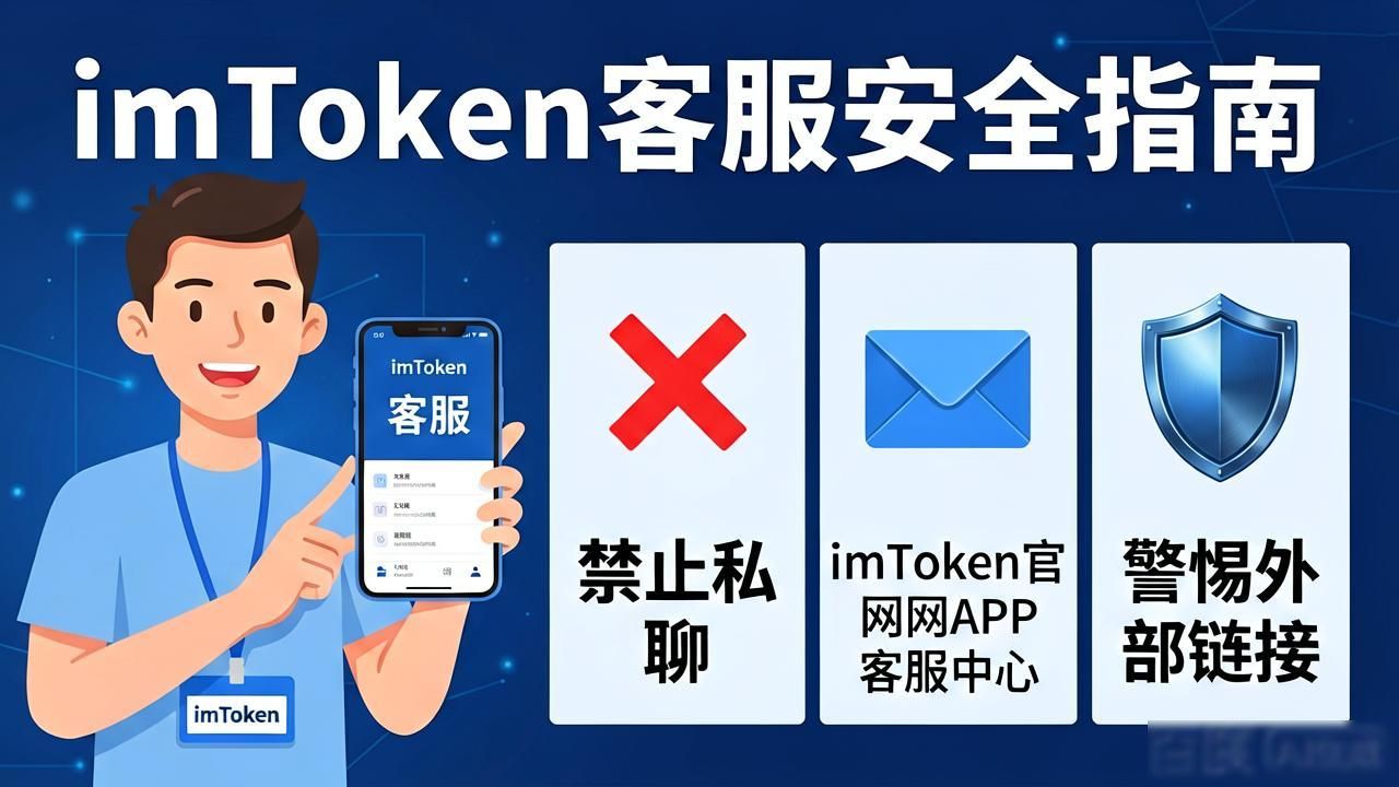 imToken客服问题怎么解决？手把手教你找官方支持