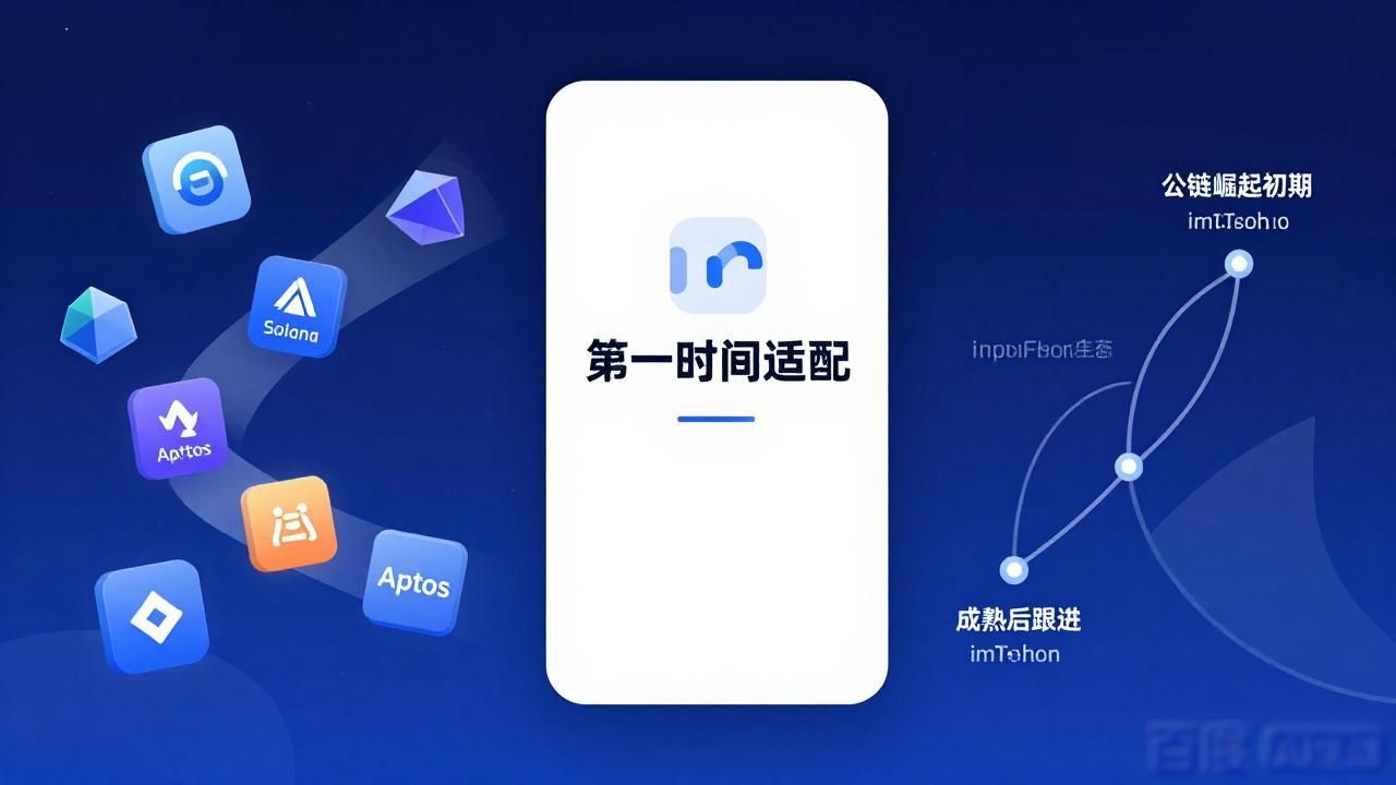 imToken通用版的市场响应能力怎么样？3招看透